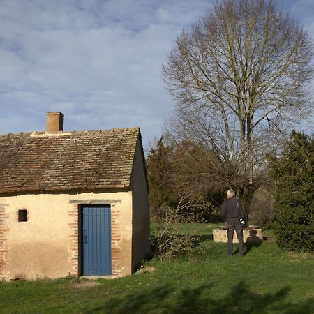 Sejour Nature Au Coeur Du Parc De La Brenne: Gite 4 Chambres, Jardin Et Terrasse, Proche De Rosnay - Fr-1-591-141 Exterior photo