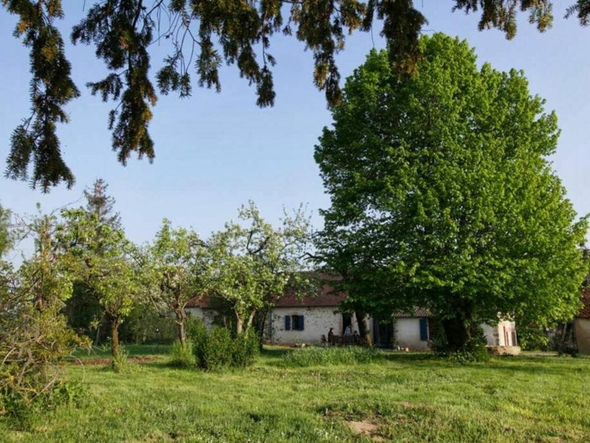 Sejour Nature Au Coeur Du Parc De La Brenne: Gite 4 Chambres, Jardin Et Terrasse, Proche De Rosnay - Fr-1-591-141 Exterior photo
