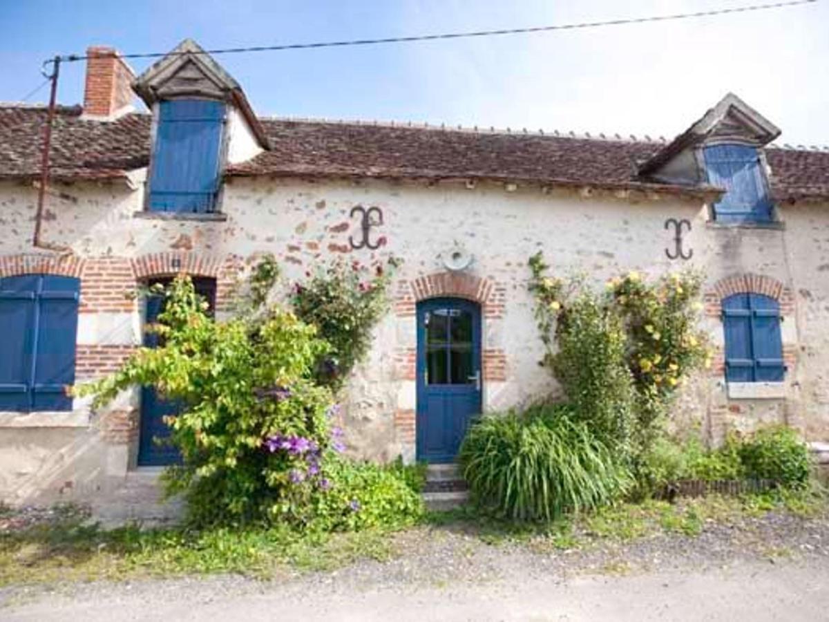 Sejour Nature Au Coeur Du Parc De La Brenne: Gite 4 Chambres, Jardin Et Terrasse, Proche De Rosnay - Fr-1-591-141 Exterior photo