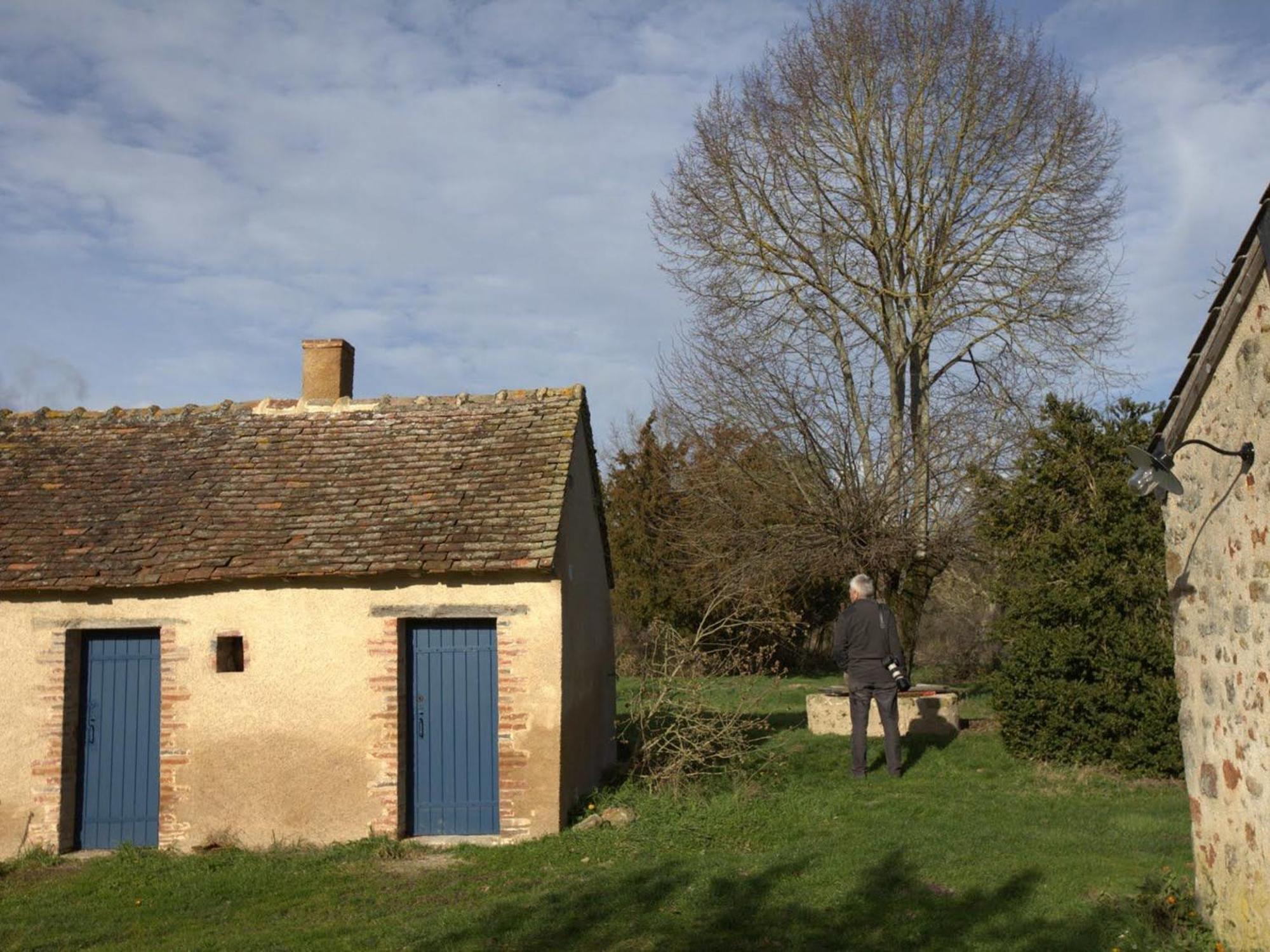 Sejour Nature Au Coeur Du Parc De La Brenne: Gite 4 Chambres, Jardin Et Terrasse, Proche De Rosnay - Fr-1-591-141 Exterior photo