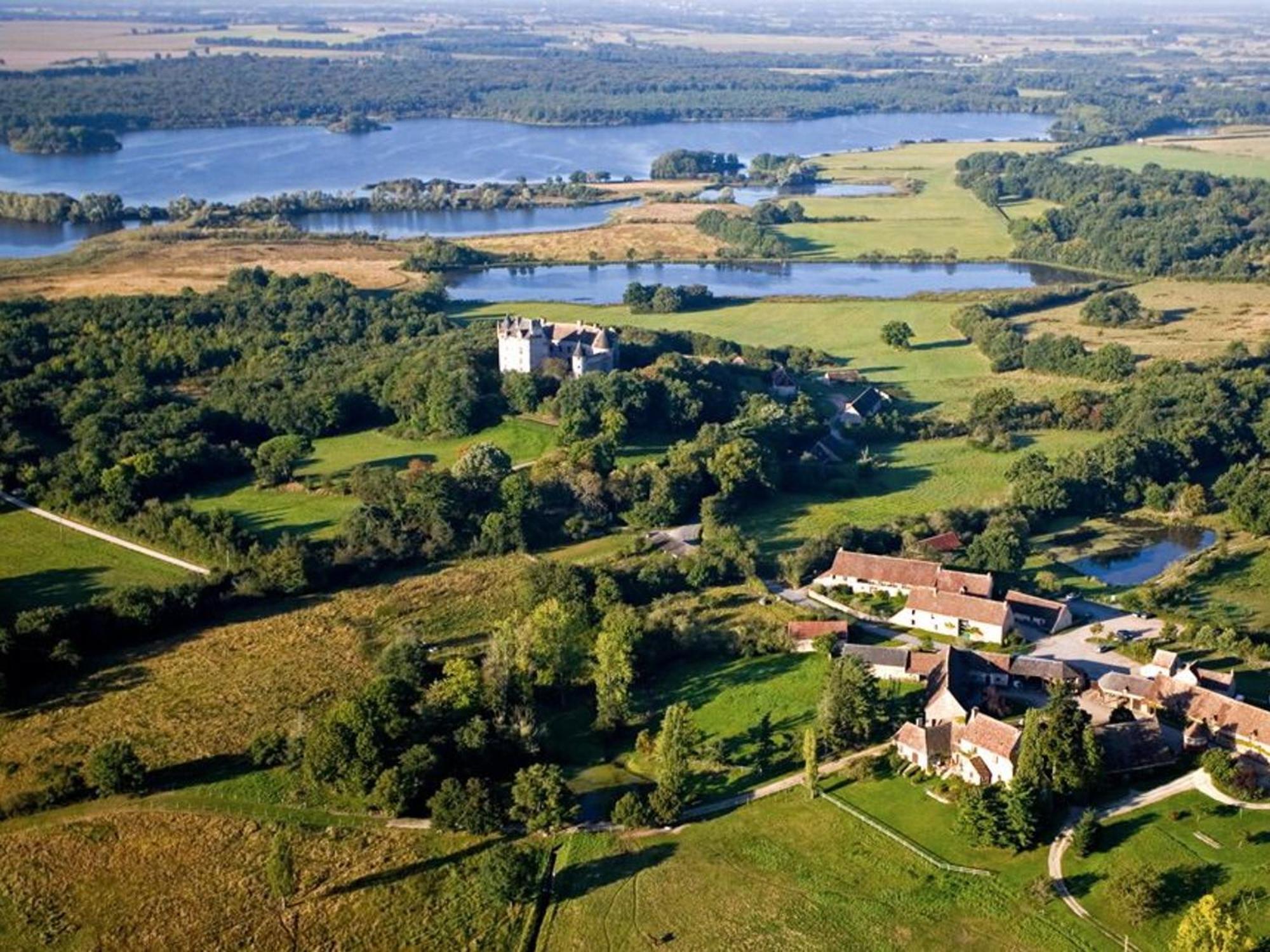 Sejour Nature Au Coeur Du Parc De La Brenne: Gite 4 Chambres, Jardin Et Terrasse, Proche De Rosnay - Fr-1-591-141 Exterior photo